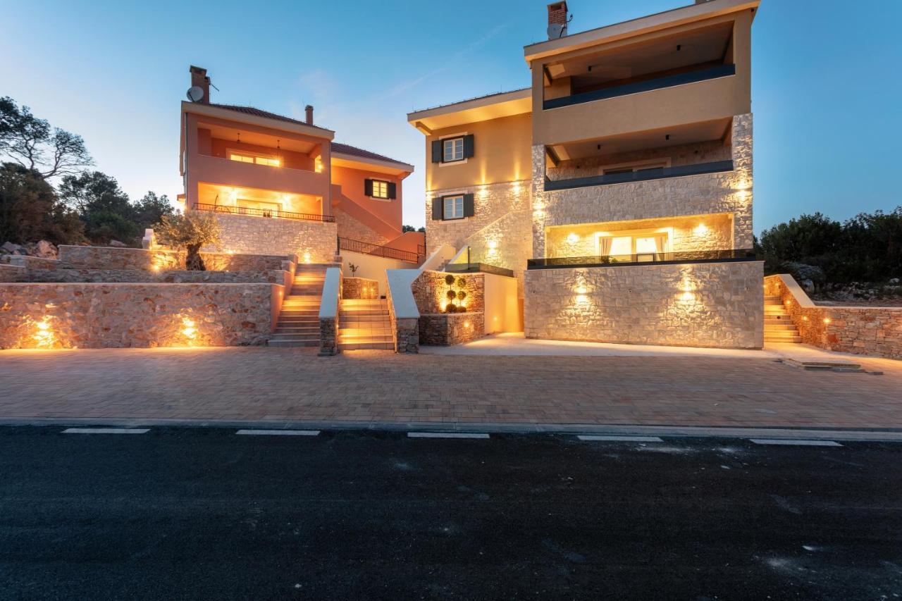 Teona Luxury Apartment With Jacuzzi And Terrace Sea View Sali Esterno foto